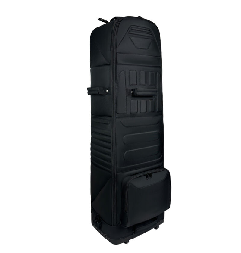 EVA Golf Travel Bag with 6 Smooth-Rolling Wheels, Waterproof Protection & Foldable Design - Ultimate Gear Protection for Traveling Golfers