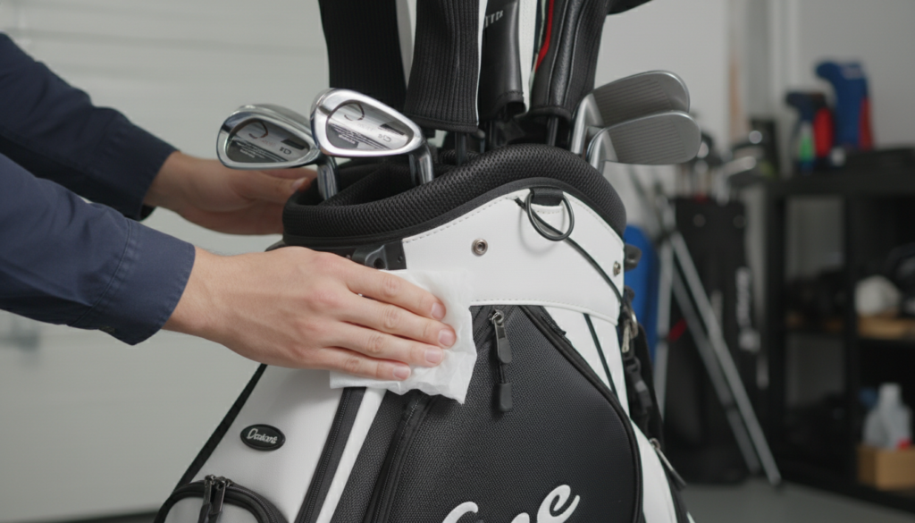 Golf Bag Care and Maintenance Guide: Extend Longevity and Maintain Peak Performance